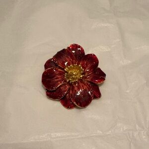 Vintage Erwin Pearl Brooch/Pendant